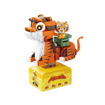 Конструктор Pantasy Kung Fu Panda Косридер Тигрицы (86511) (817546819)