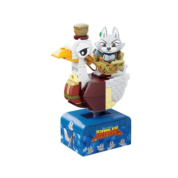 Конструктор Pantasy Kung Fu Panda Косрайдер Чжэнь (86512) (817546825)