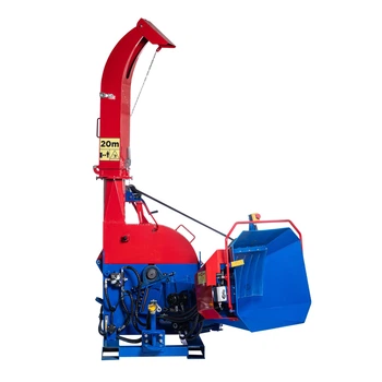 Измельчитель древесины щепорез PALCHE PL-210 c системой Antistress