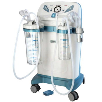 Медичний відсмоктувач «NEW HOSPIVAC 400 FULL 5» RE-410350/38