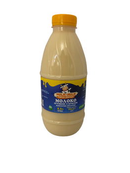 Згущене молоко Milk Milk Гарна звичка в пляшці 1 літр