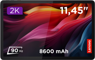 Планшет Lenovo Tab K11 Plus TB352FU Wi-Fi 8/256GB Luna Grey (ZAEV0000UA)