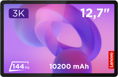 Планшет Lenovo Idea Tab Pro Wi-Fi 8/128GB Luna Grey + Pen (ZAE40019UA)
