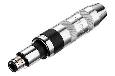 Ударная отвертка Intertool 6 ед Pro для вывинчивания ржавых крепежей ударный инструмент для ремонта (D-IT_22-C)