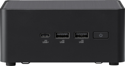 Komputer ASUS NUC 14 Pro Kit NUC14RVHv5000R3 (90AR0072-M00170)