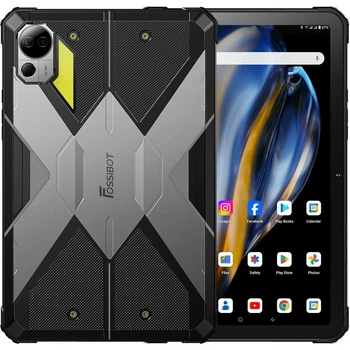 Планшет FOSSiBOT DT2 12/256GB Grey LTE