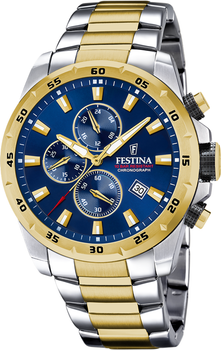 Мужские часы Festina Chrono Sport F20562/2