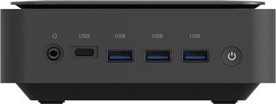 Комп'ютер Gigabyte Brix Extreme Barebone (GB-BEI3H-1220)