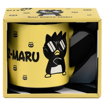Чашка керамічна Kite Bad Badtz Maru 350 мл в подарунковій коробці (HK25-215-1)