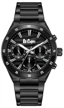 Мужские часы Lee Cooper Hit Black