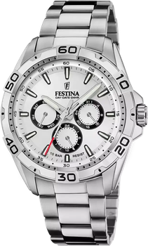 Мужские часы Festina Multifunction Collection F20623/1