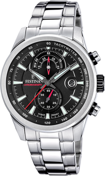 Мужские часы Festina Timeless Chronograph F20694/6