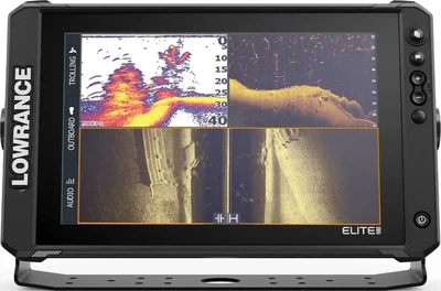 Эхолот Lowrance Elite FS 12 Active Imaging 3-в-1 (000-16440-001)