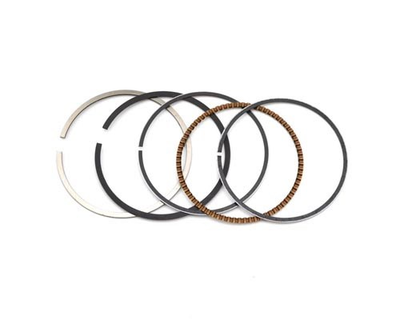 Кольца поршневые (0,25) HYUNDAI/KIA ACCENT/VERNA, GETZ, RIO (пр-во Mobis) Mobis (2304026906)