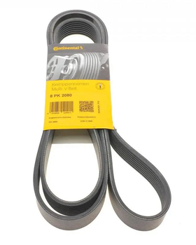 Ремень поликлиновой пр-во Contitech Contitech (8PK2080)
