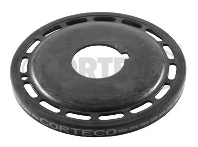 Датчик импульсный коленчатого вала Ford/PSA 2.0/2.2 TDCI DW10/DW12 пр-во Corteco Corteco (01037064B)