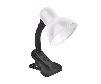 Настольная лампа с прищепкой LOGA LIGHT CL-105 Снежинка