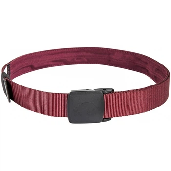 Пояс с кармашком Tatonka Travel Waistbelt Bordeaux Red (TAT 2863.047)