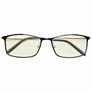 Комп'ютерні окуляри Mijia Anti-Blue TR90 Light Glasses HMJ01TS Black