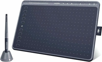 Графический планшет Huion HS611, 10.1X6.35", 5080 LPI, 8192 levels