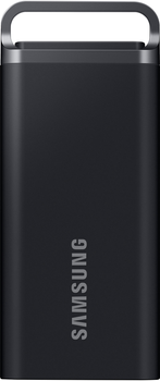 SSD диск Samsung T5 Evo 2TB USB Type-C 3D QLC Black (MU-PH2T0S/EU)