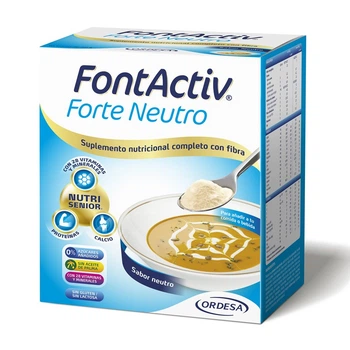 Харчова добавка Ordesa Fontactiv Forte Neutral 14 шт (8426594048440)
