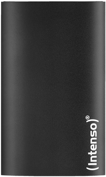 SSD диск Intenso External SSD Premium 500GB 1.8″ USB 3.2 Gen 1 Black (3823451)