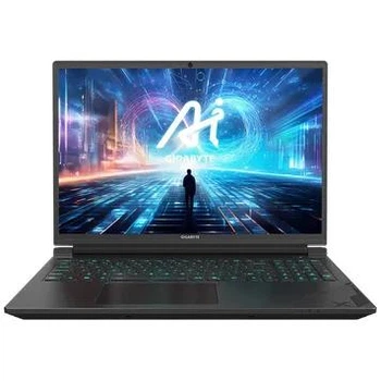 Ноутбук Gigabyte G6X i7-13650HX / RAM16 GB / SSD 512 GB / RTX 4060 / 165Hz