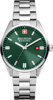 Мужские часы Swiss Military Hanowa Roadrunner SMWGH2200105