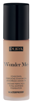 Podkład do twarzy Pupa Milano Wonder Me Fluid 060 Biscuit Warm 30 ml (8011607347667)