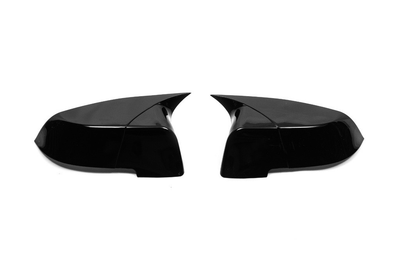 Накладки на зеркала 2012-2015 M-Look (2 шт) для BMW 7 серия F01/F02