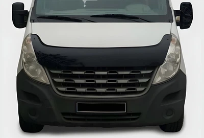 Дефлектор капота Renault Master 1997-2010 (DPT), Дефлектор капота для Renault Master