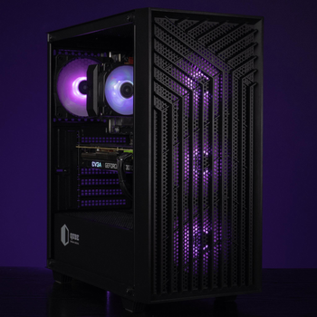 Ігровий комп'ютер: Warp Core/Ryzen 5 5600/AMD Radeon RX 6700XT/32 ГБ/1 ТБ/650 Вт/