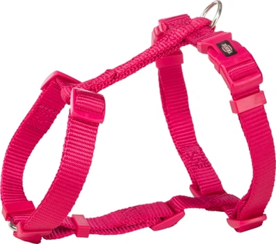 Шлея Trixie Premium XXS-XS 20-32 см/10 мм Фуксия (TX-204811)