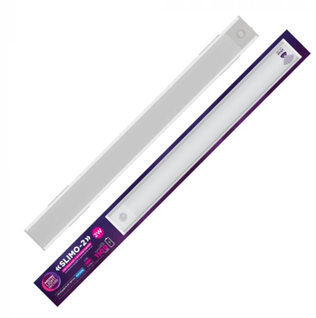 Светильник с аккумулятором и датчиком движения ELM Slimo 2Вт 4000К 200lm USB 5V (26-0126)