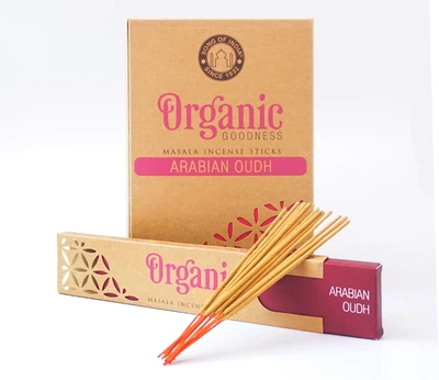 Organic Goodness Masala Arabian Oudh 15 грамм