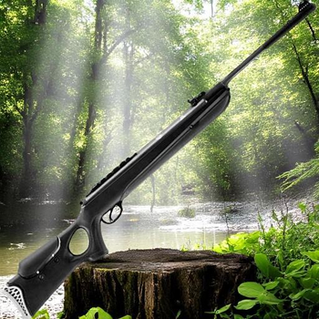 Винтовка пневматическая Hatsan 130 Vortex (газовая пружина)