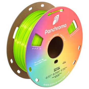 Filament Panchroma do druku 3D Silk PLA 1 kg Silk Lime (6938936715573)