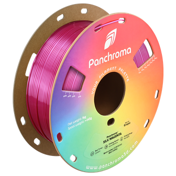 Filament Panchroma do druku 3D Silk PLA 1 kg Silk Magenta (6938936715580)