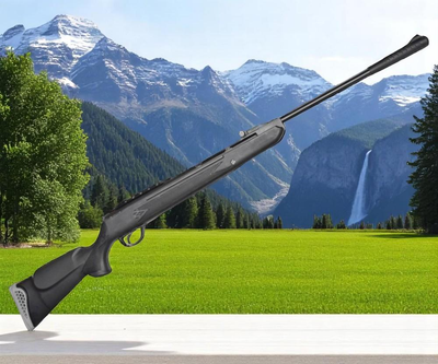 Пневматическая винтовка Optima 125 Vortex