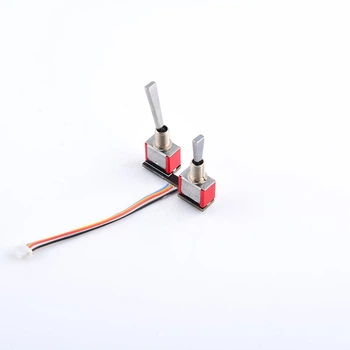 Тумблери SF+SE для пульта RadioMaster TX16S, оригінальні перемикачі
