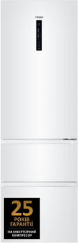 Холодильник Haier HTR3619ENPW