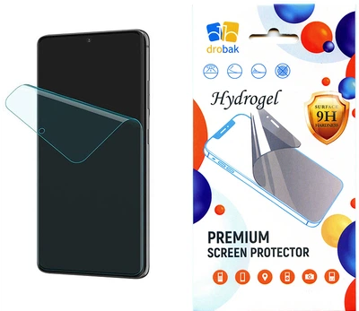 Захисна плівка для смартфона Apple iPhone 12 Mini Drobak Hydrogel (242431)