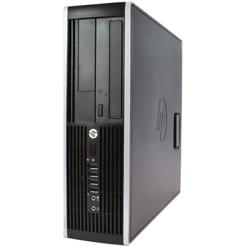 Cистемний блок HP 6005 Pro SFF AMD || X2 B2B-3.4GHz-4Gb-DDR2-HDD-250Gb-DVD-R-Б/У