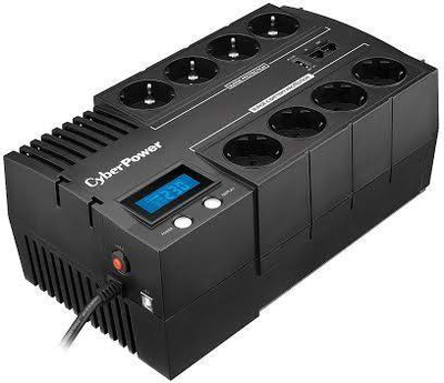 Лінійно-інтерактивне ДБЖ CyberPower BR1000ELCD