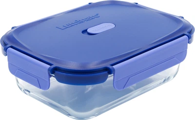 Контейнер прямокутний Luminarc Pure Box Click Clack 1.52 л (X0085)
