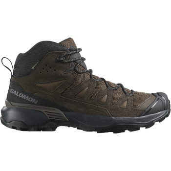 Ботинки Salomon X ULTRA 360 LTR MID GTX 46.5 (11,5 UK) 30 см коричневый s475709