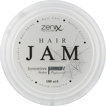 Zenix Wax Hair Inventive Воск для волос "Паутинка" с сияющим эффектом 100ml (939947-62053)