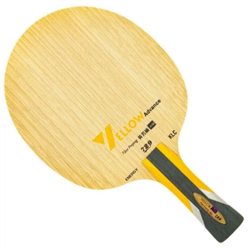Основа для ракетки 729 AD Yellow Arylate Carbon - Расклешенная (FL)
