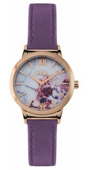 Жіночий годинник Lee Cooper LC06665.438 Rose Gold